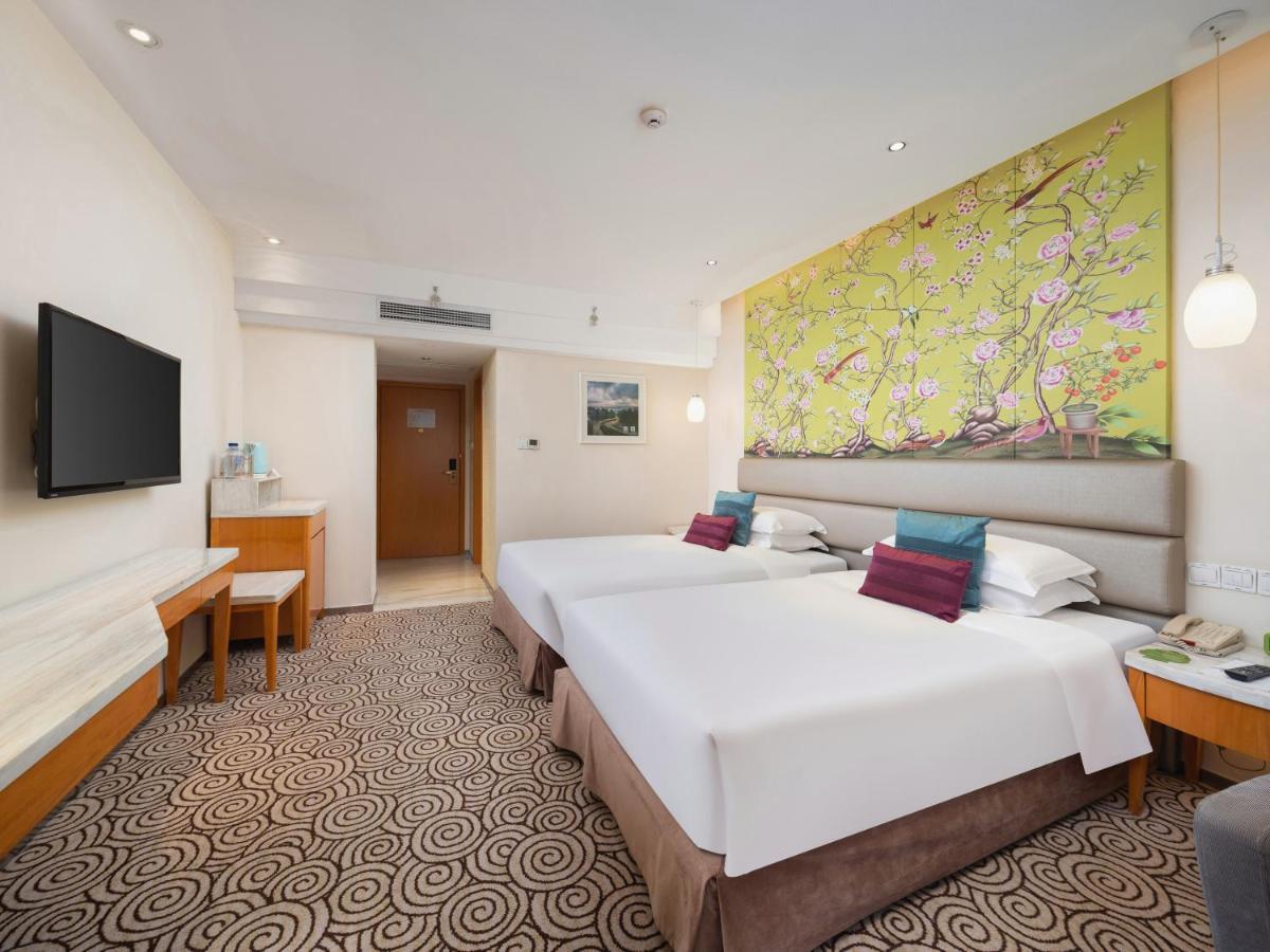 Grand Metropark Hotel Hangzhou - 6 Minutes Walk To The West Lake Exterior photo