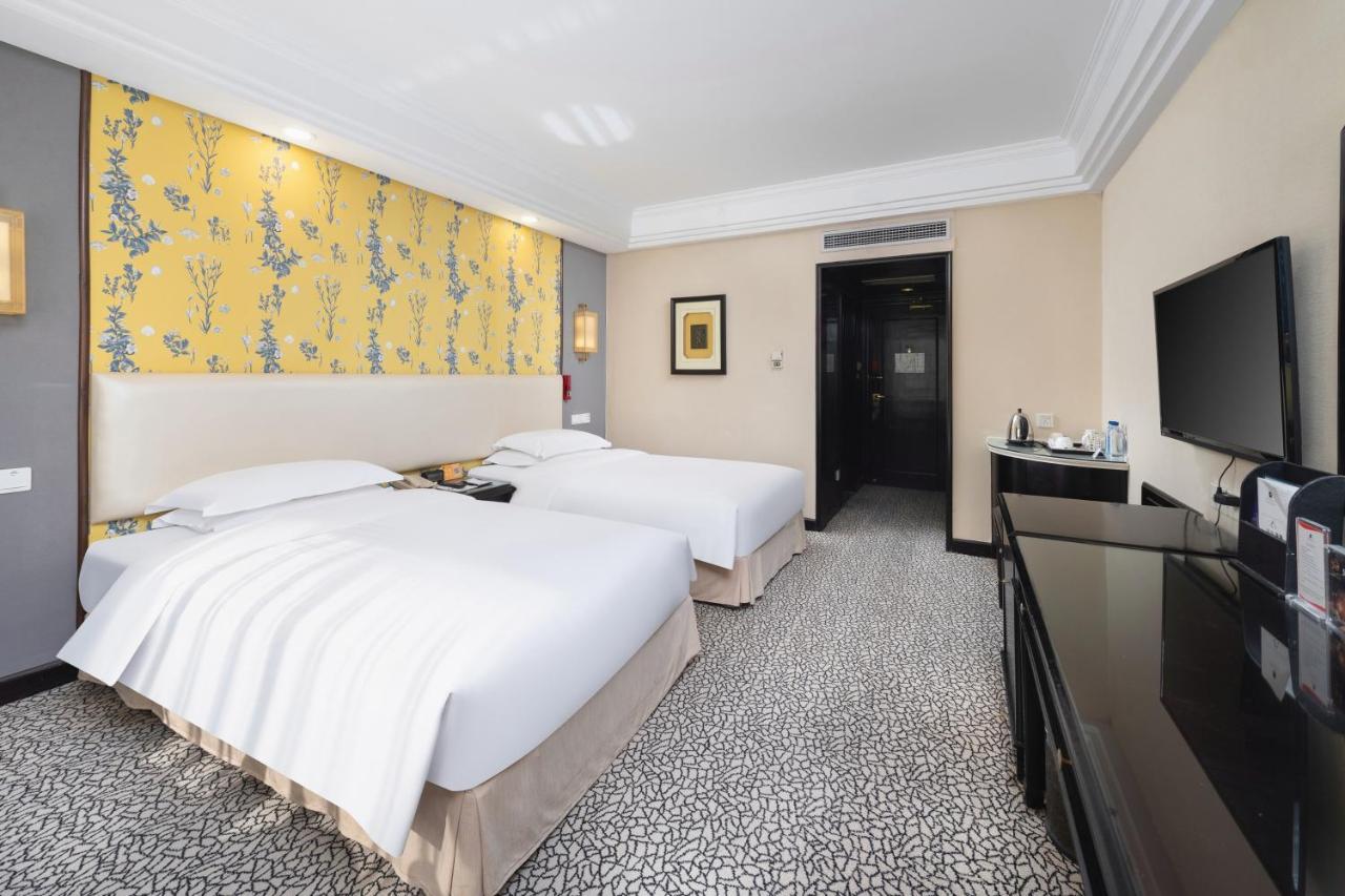 Grand Metropark Hotel Hangzhou - 6 Minutes Walk To The West Lake Exterior photo