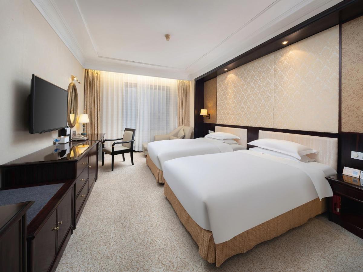 Grand Metropark Hotel Hangzhou - 6 Minutes Walk To The West Lake Exterior photo