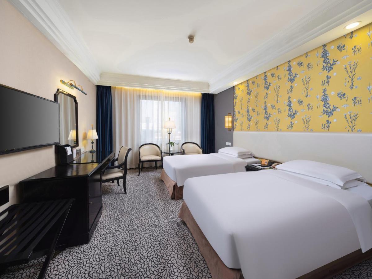 Grand Metropark Hotel Hangzhou - 6 Minutes Walk To The West Lake Exterior photo