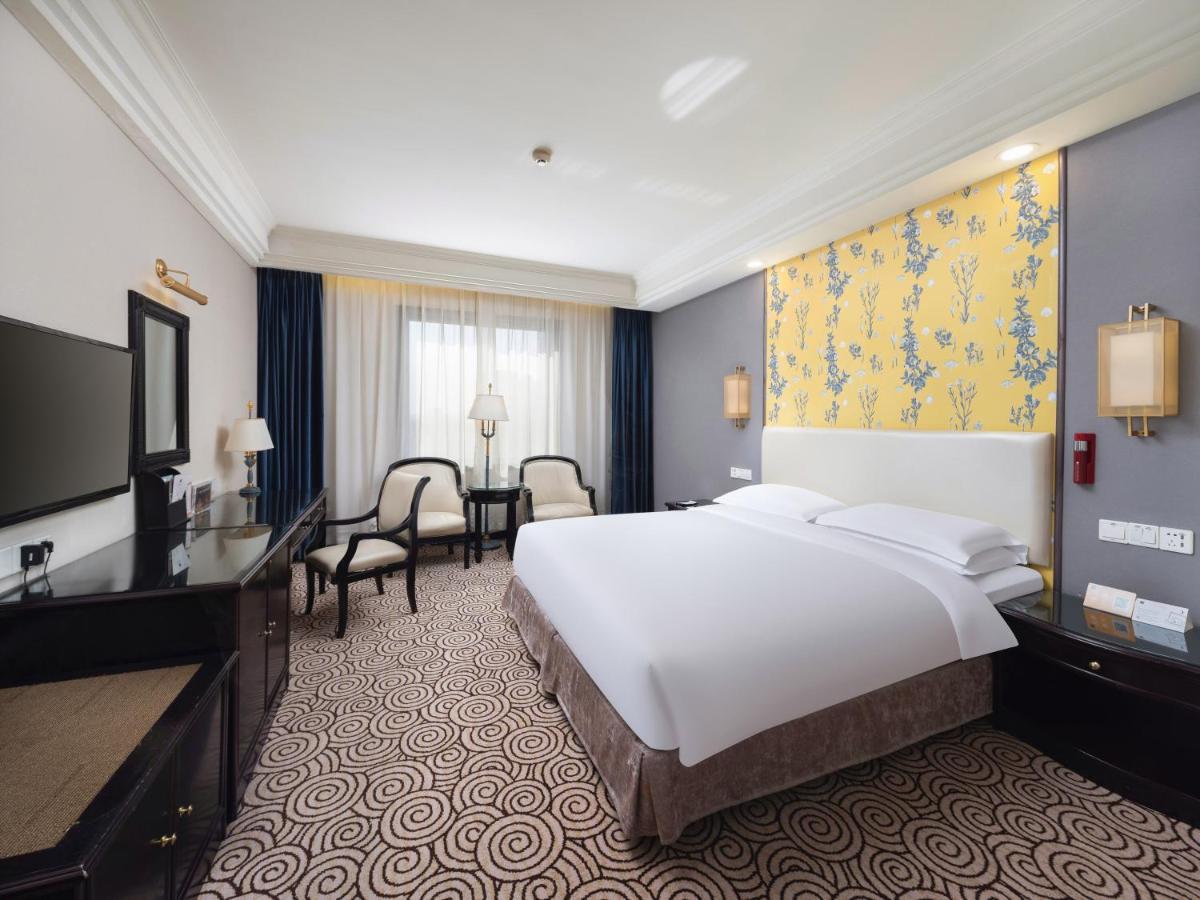 Grand Metropark Hotel Hangzhou - 6 Minutes Walk To The West Lake Exterior photo