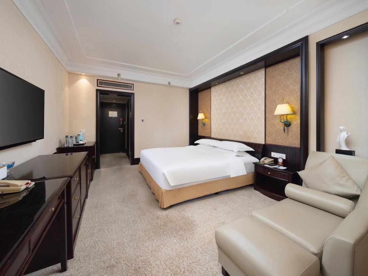 Grand Metropark Hotel Hangzhou - 6 Minutes Walk To The West Lake Exterior photo