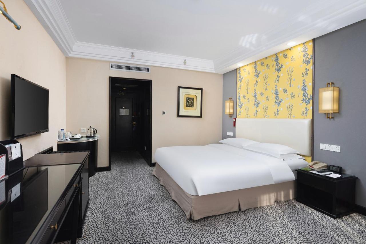 Grand Metropark Hotel Hangzhou - 6 Minutes Walk To The West Lake Exterior photo
