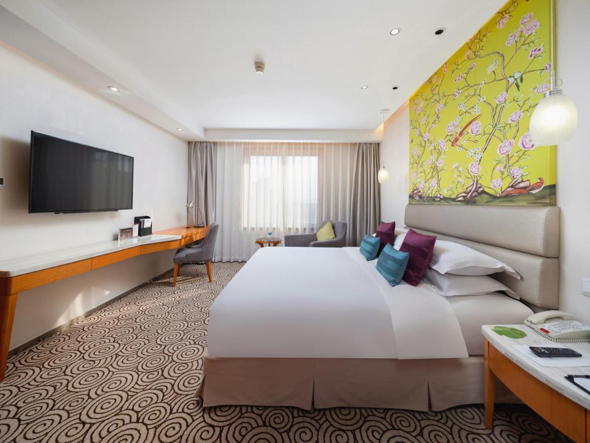 Grand Metropark Hotel Hangzhou - 6 Minutes Walk To The West Lake Exterior photo