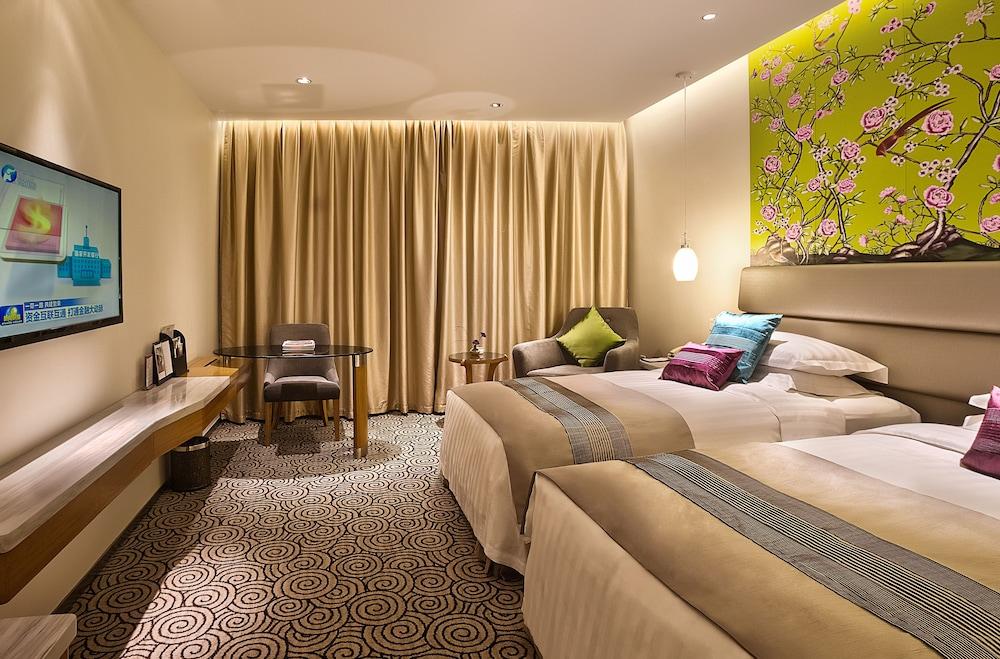 Grand Metropark Hotel Hangzhou - 6 Minutes Walk To The West Lake Exterior photo