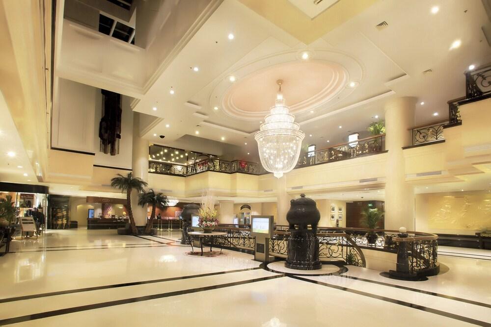 Grand Metropark Hotel Hangzhou - 6 Minutes Walk To The West Lake Exterior photo