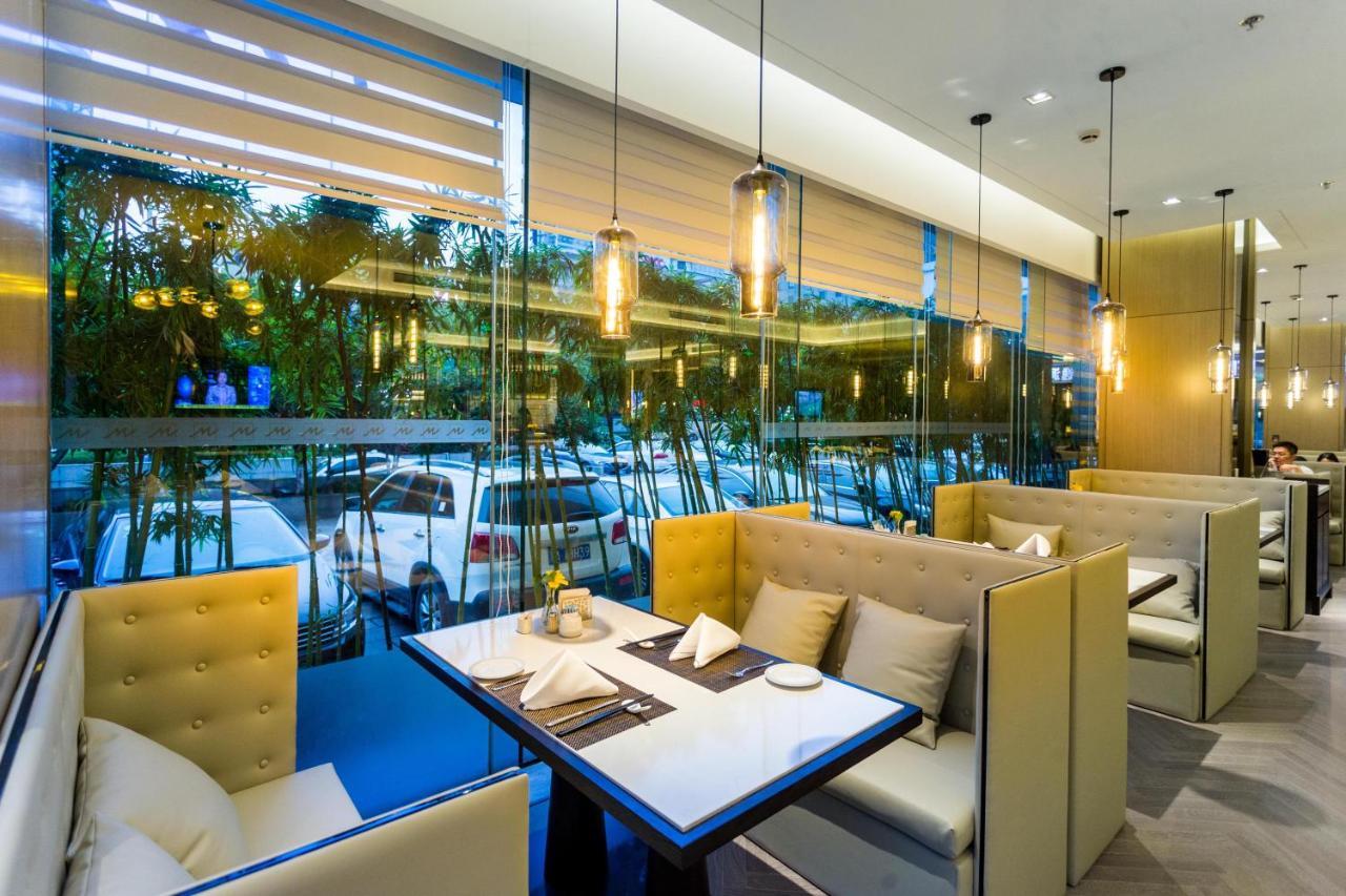 Grand Metropark Hotel Hangzhou - 6 Minutes Walk To The West Lake Exterior photo