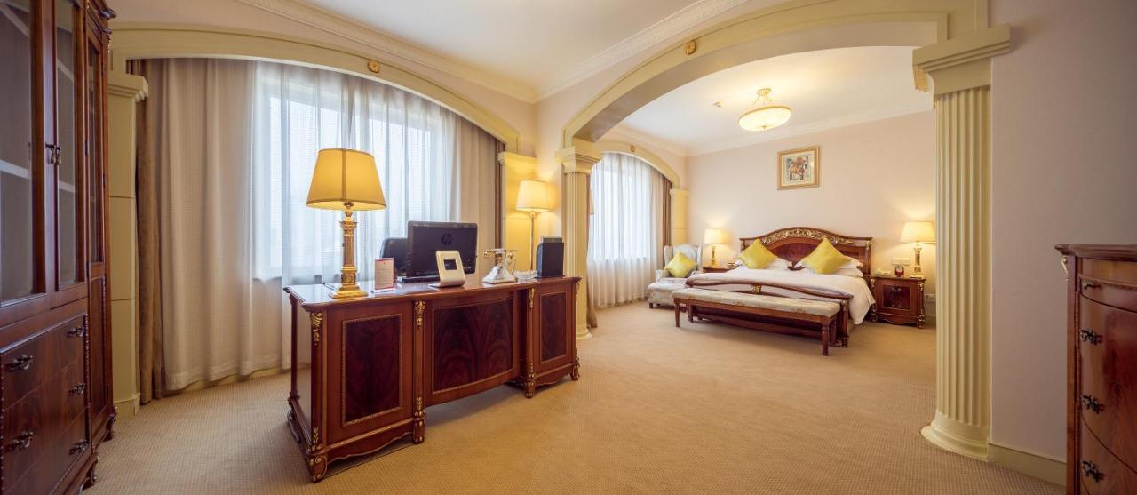 Grand Metropark Hotel Hangzhou - 6 Minutes Walk To The West Lake Exterior photo
