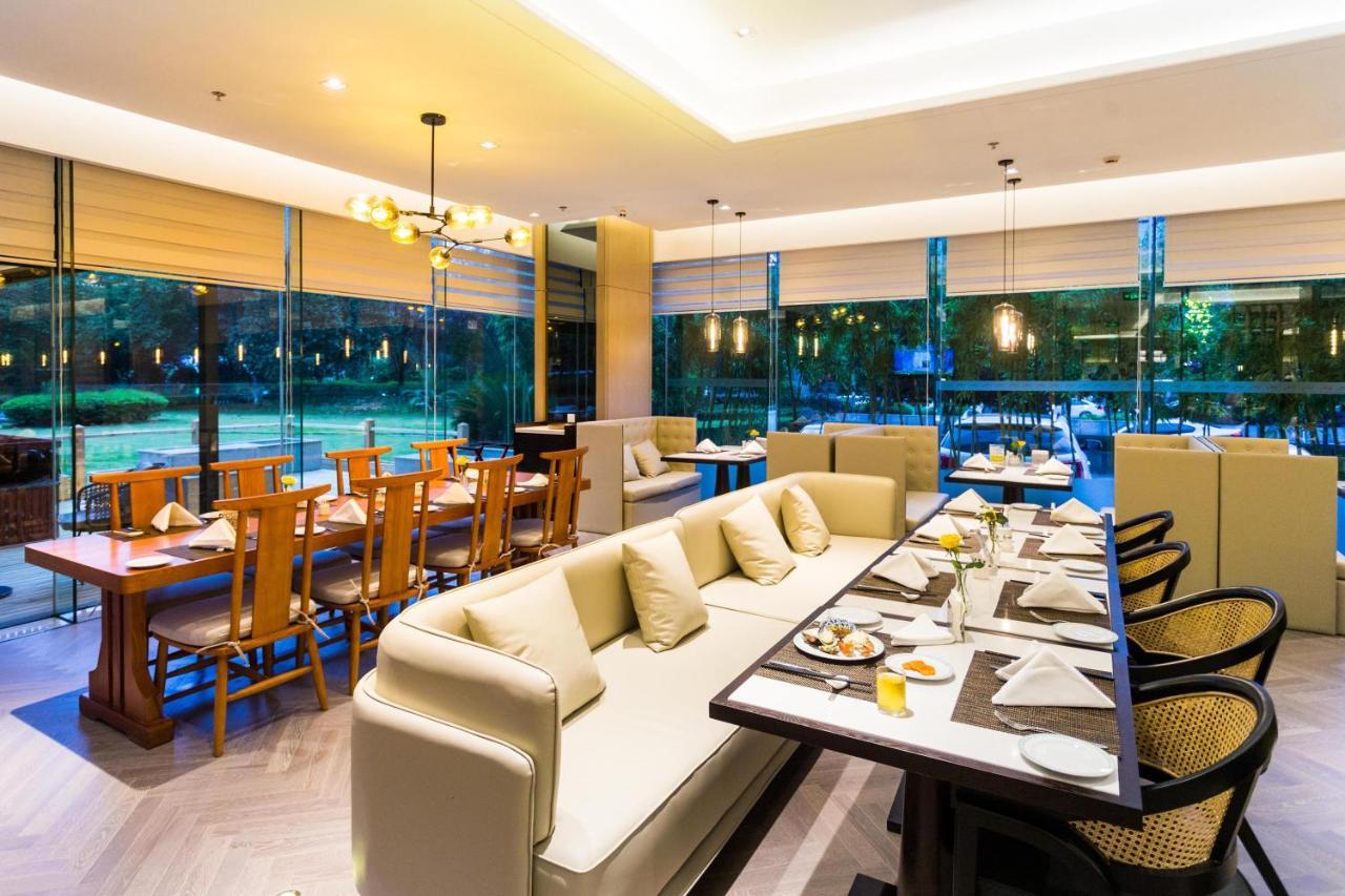 Grand Metropark Hotel Hangzhou - 6 Minutes Walk To The West Lake Exterior photo